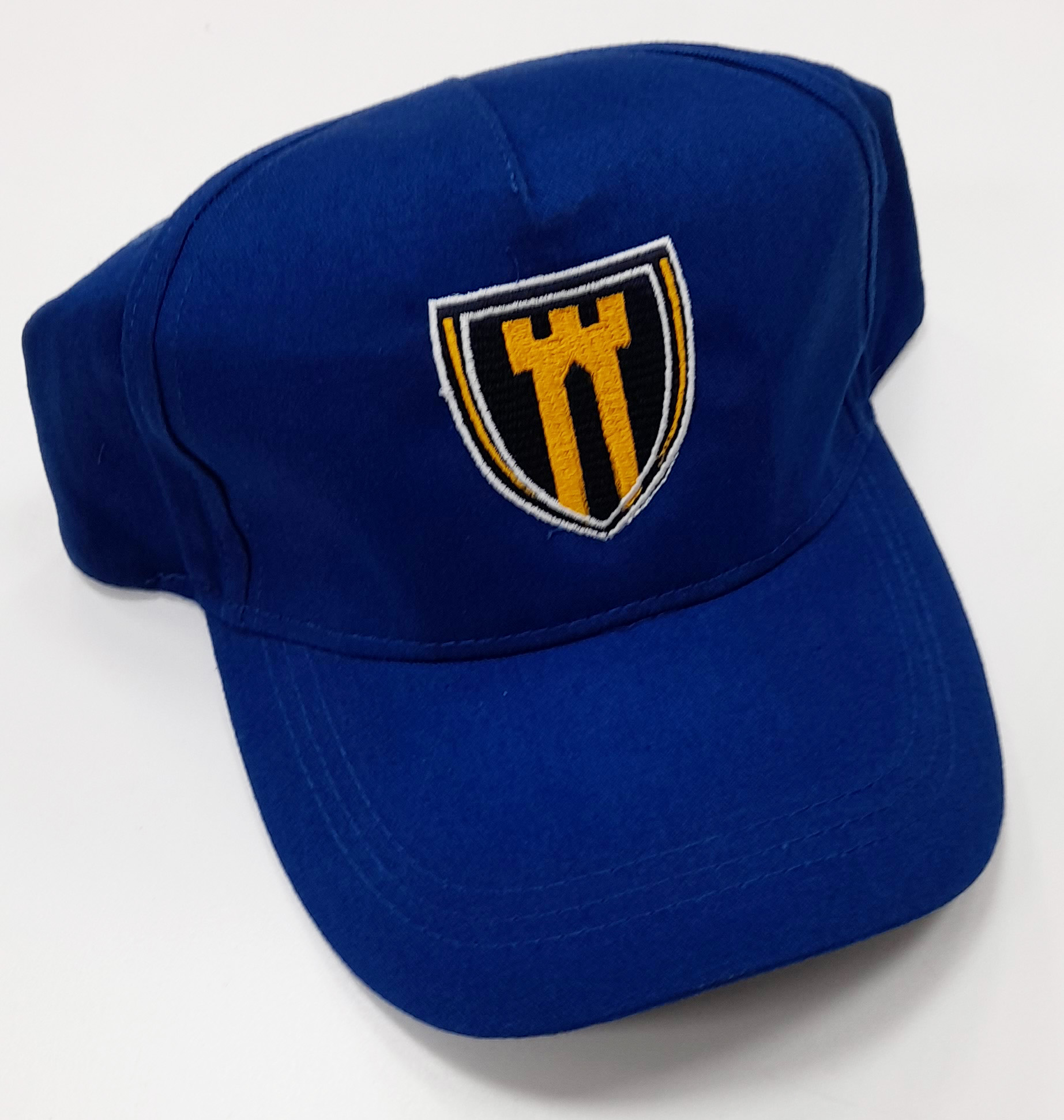 Castle Newnham Primary Baseball Cap (Royal With Logo)