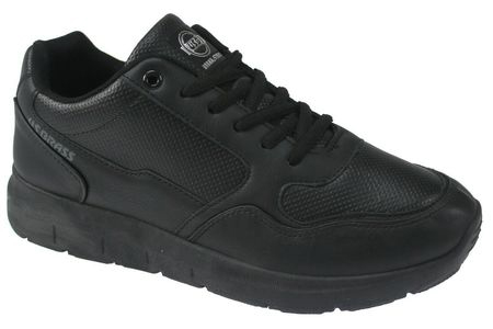 US BRASS MENS CASUAL LACE UP TRAINERS