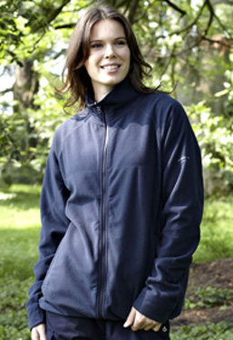 LADIES BASECAMP FLEECE F/ZIP