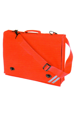 JUNIOR DOCUMENT CASE WITH SHOULDER STRAP