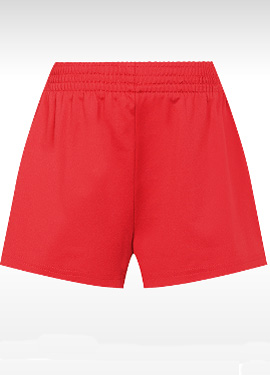 Girls Dry Stretch Games Short