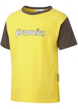 BROWNIE SHORT SLEEVE T-SHIRT