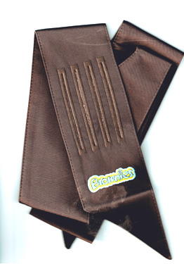 BROWNIE SASH