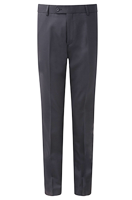 DAVID LUKE BOYS SLIM FIT ACADEMIA TROUSER