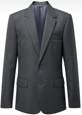 DAVID LUKE BOYS MODERN SUIT JACKET