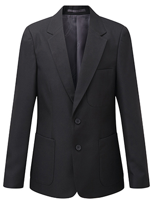 DAVID LUKE BOYS ECO-PREMIER BLAZER (BLACK)