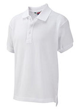 DAVID LUKE SENIOR POLO SHIRT