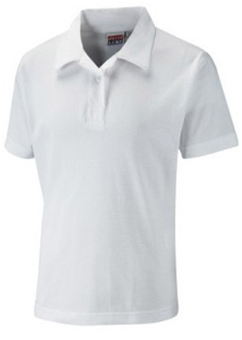 DAVID LUKE GIRLS FITTED POLO