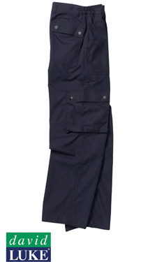 BEAVER/CUB TROUSER (NAVY)