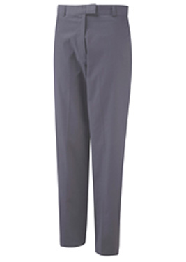 LADIES SMART TROUSER (NAVY)