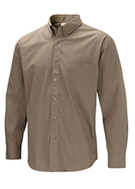 LONG SLEEVE SHIRT (BEIGE)
