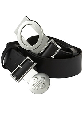 SCOUT BELT (NEW)