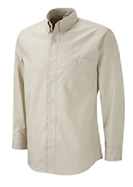 LONG SLEEVE SHIRT (FAWN)