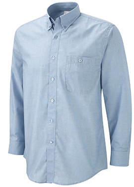 AIR OR SEA SCOUT SHIRT (BLUE)