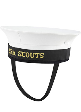 SEA SCOUT HAT
