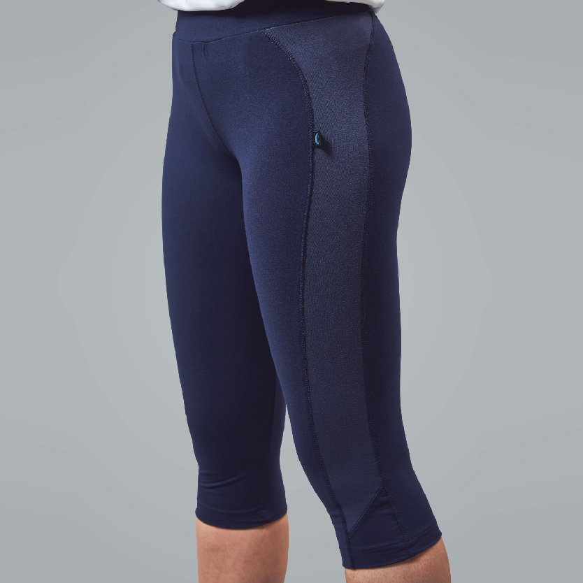 DAVID LUKE JUCO LEGGINGS (FEMALE FIT)