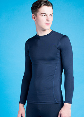 DAVID LUKE BASE LAYER TOP