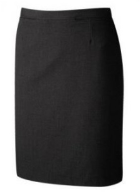 DAVID LUKE SENIOR STRAIGHT SKIRT