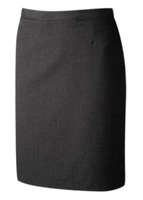 DAVID LUKE SENIOR STRAIGHT SKIRT (BLACK)