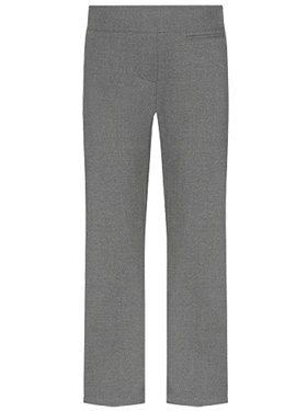 DAVID LUKE JUNIOR GIRLS COMFORT FIT TROUSER