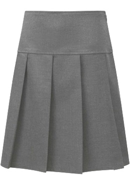 SENIOR PLEATED SKIRT