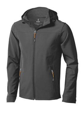 LANGLEY SOFTSHELL JACKET