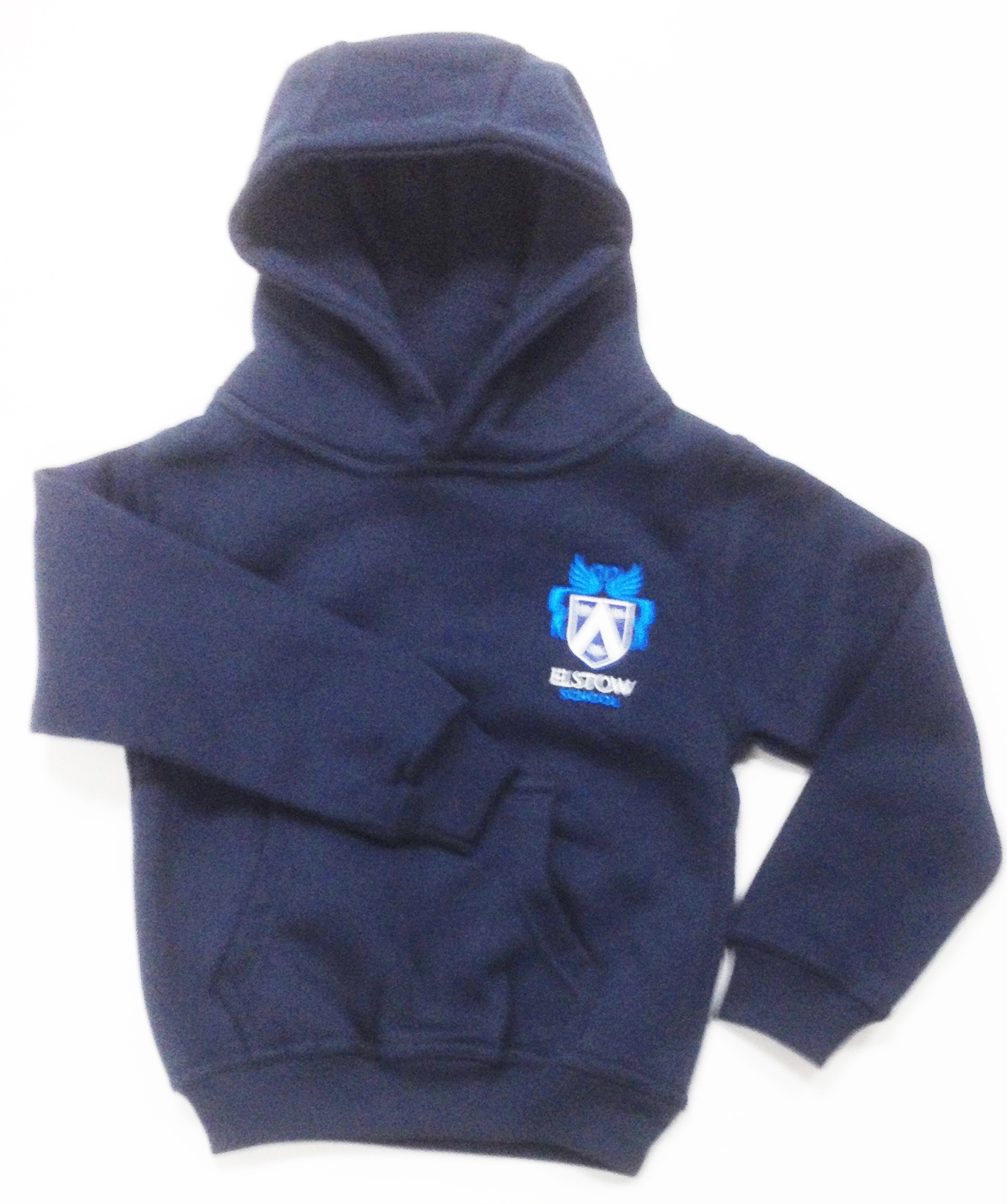 Elstow School Sports Hoodie (Navy)