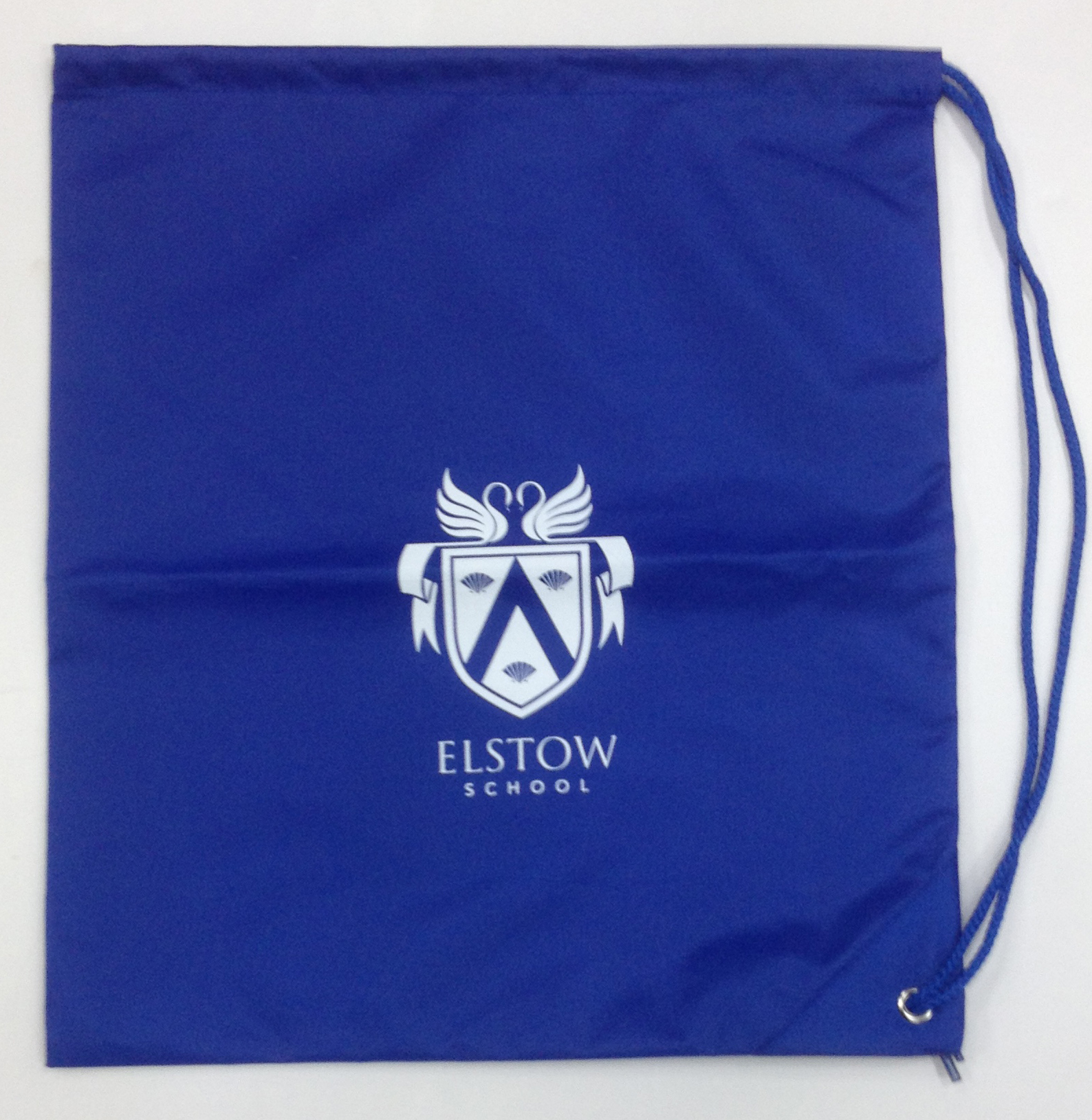 Elstow School Premium Shoe Bag (Royal)