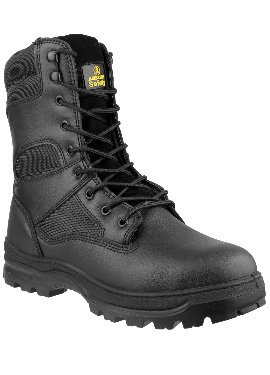 AMBLERS HI-LEG SAFETY BOOTS - S3