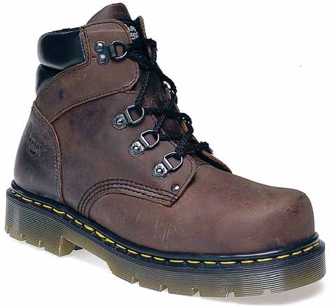 DR MARTENS 4'D'RING SAFETY BOOT