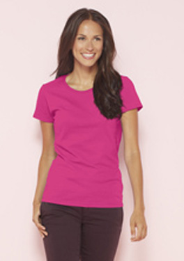 LADIES PREMIER COTTON TSHIRT