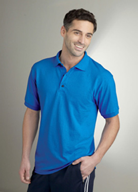 JERSEY POLO SHIRT