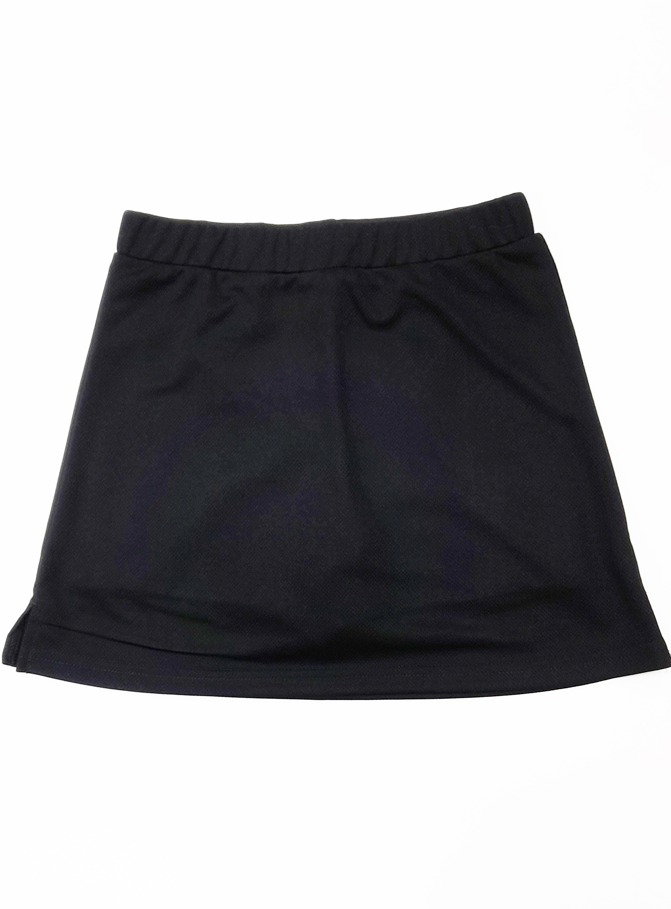 Goldington Green Academy Sports Skort (Black)