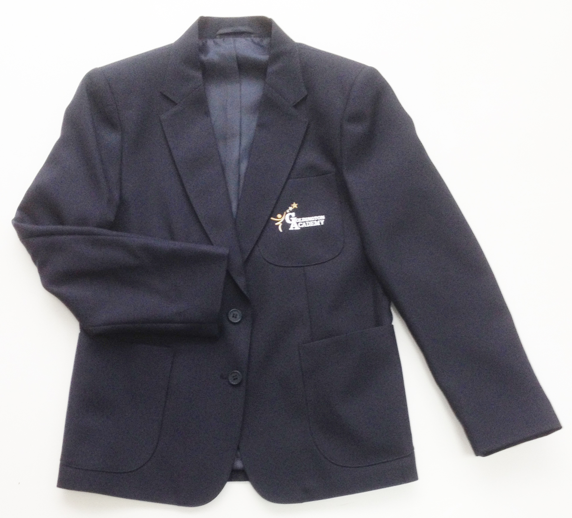 Goldington Academy Girls Blazer (Academy Navy)