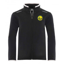 Goldington Green Esential Traing Top (Black/White) YR3-6