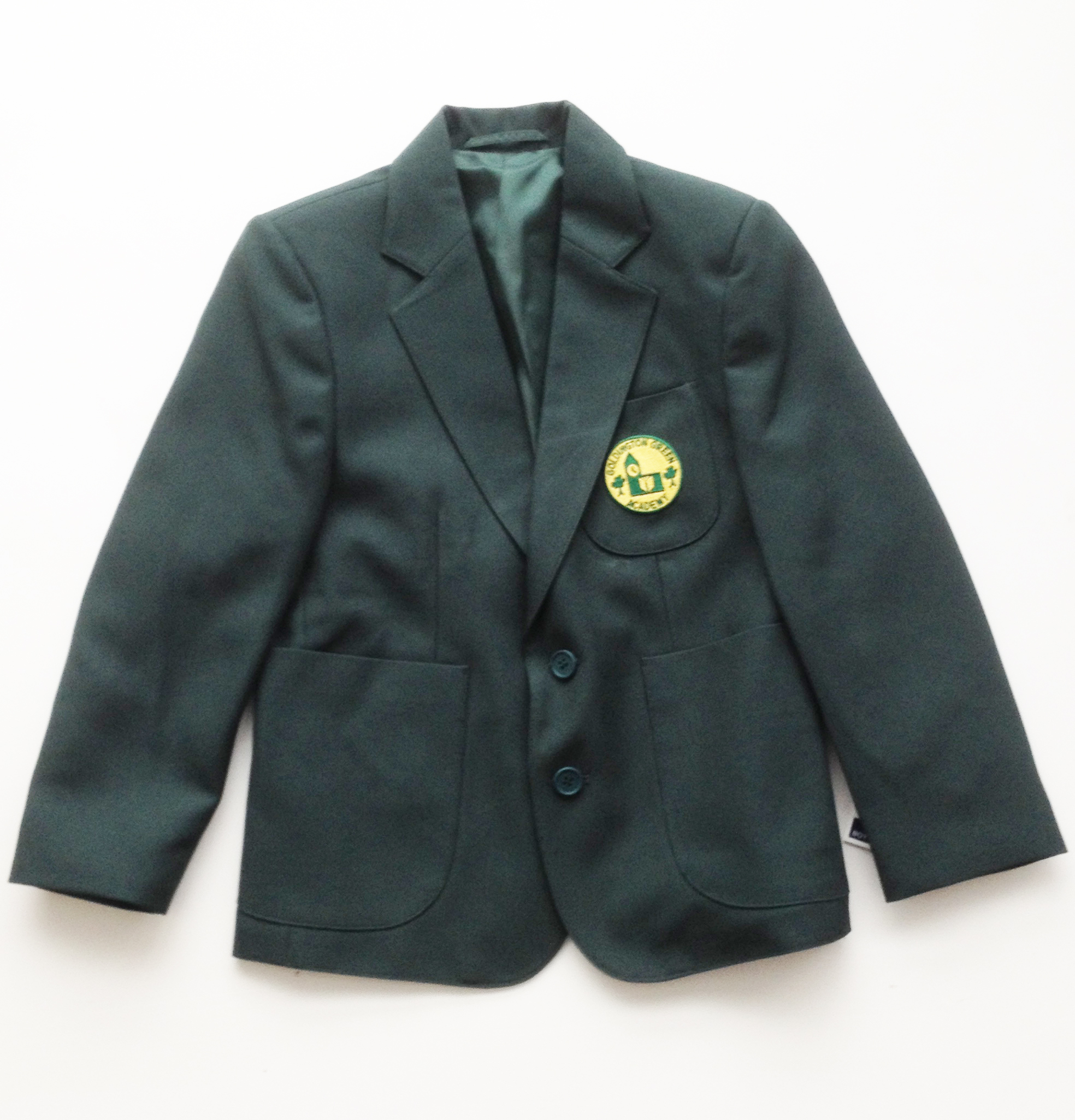 Goldington Green Academy Boys Blazer (Bottle)