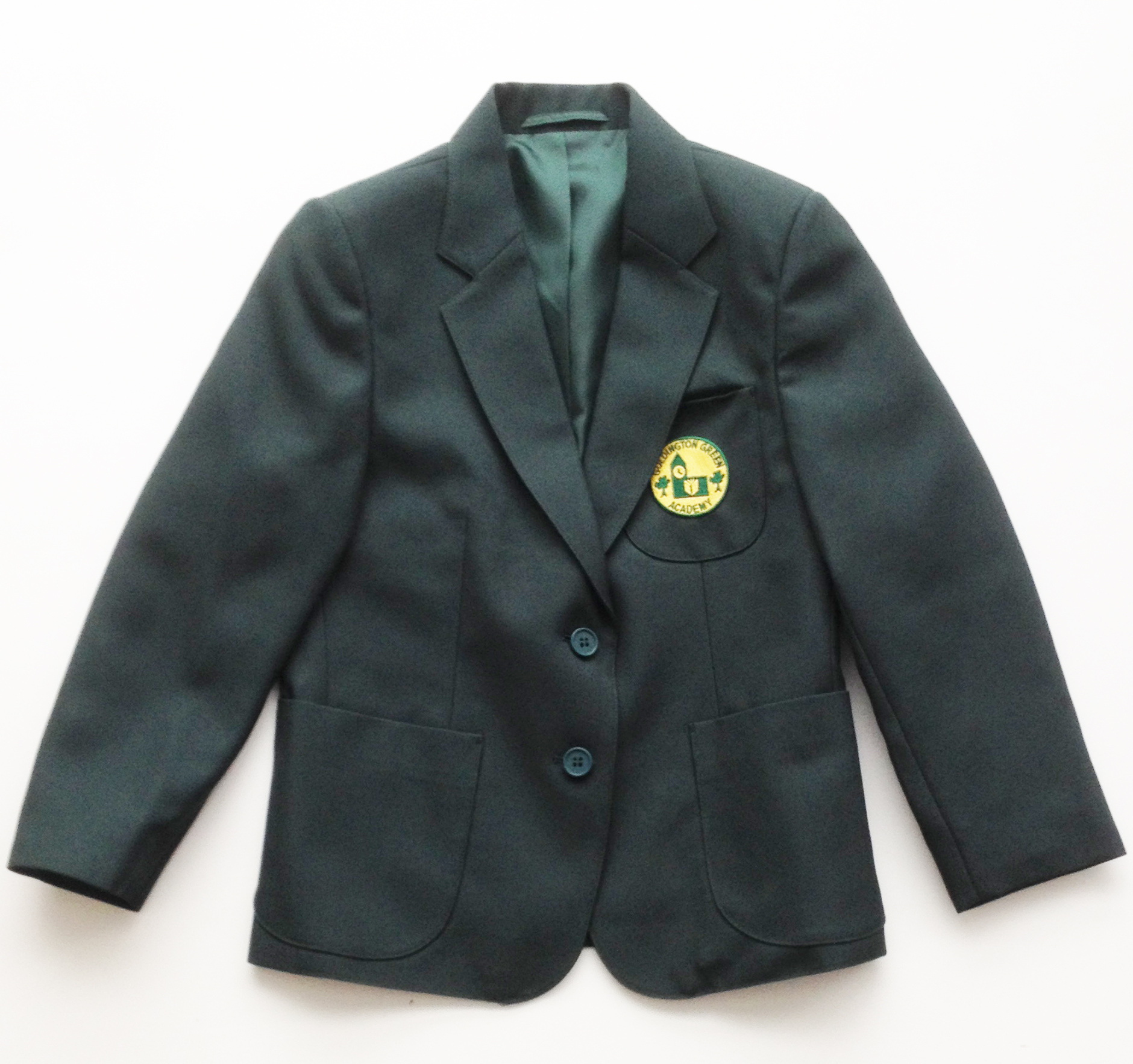 Goldington Green Academy Girls Blazer (Bottle)