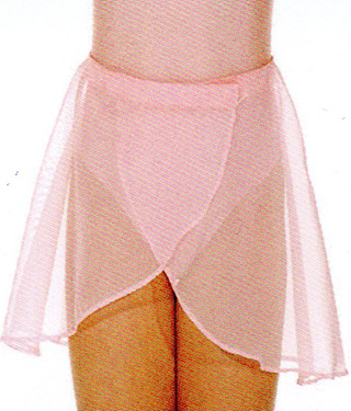 GEORGETTE WRAPOVER SKIRT