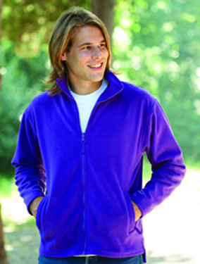 MICRO FLEECE JACKET