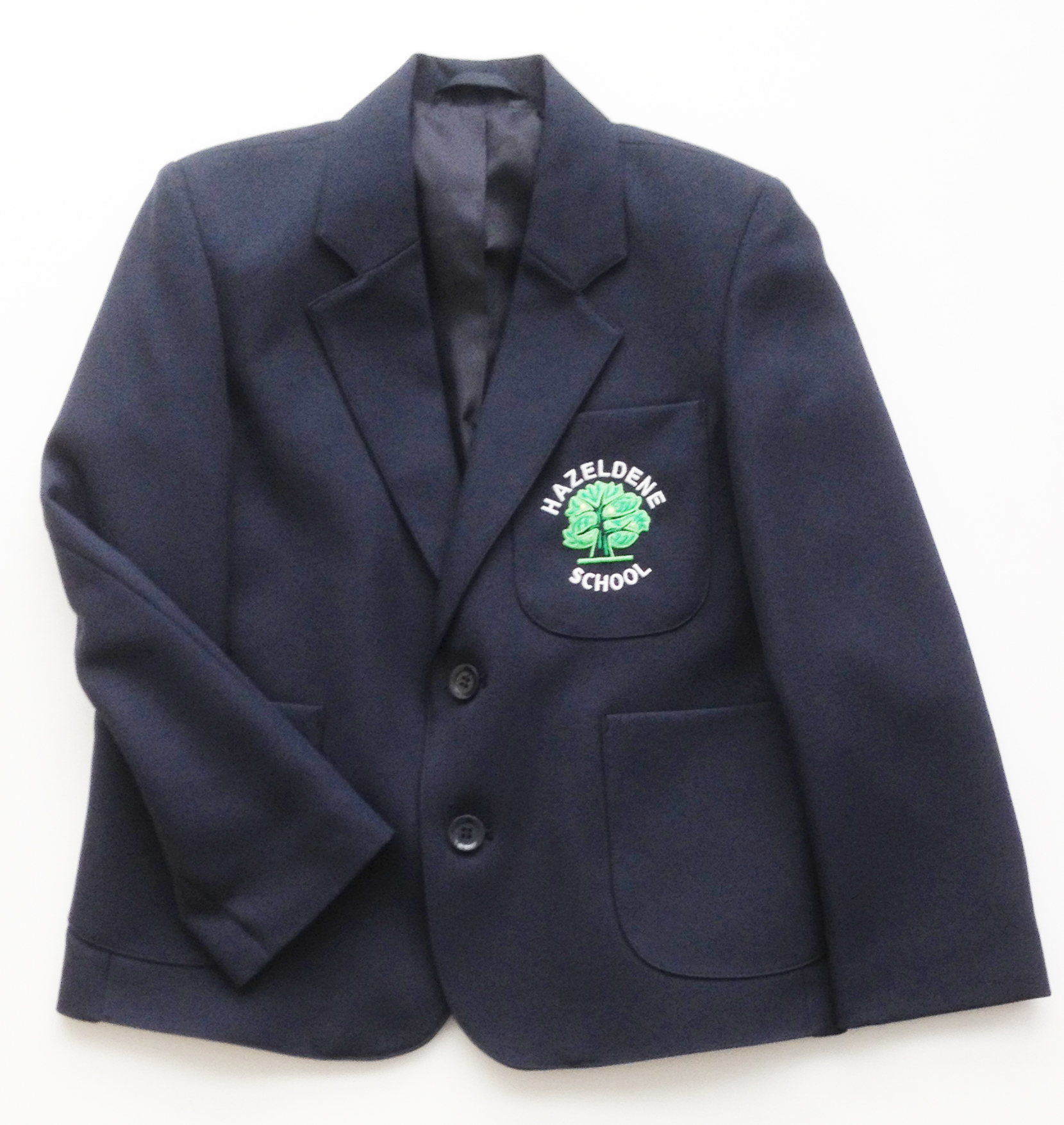 Hazeldene Boys Blazer - Navy (YEAR 5&6)