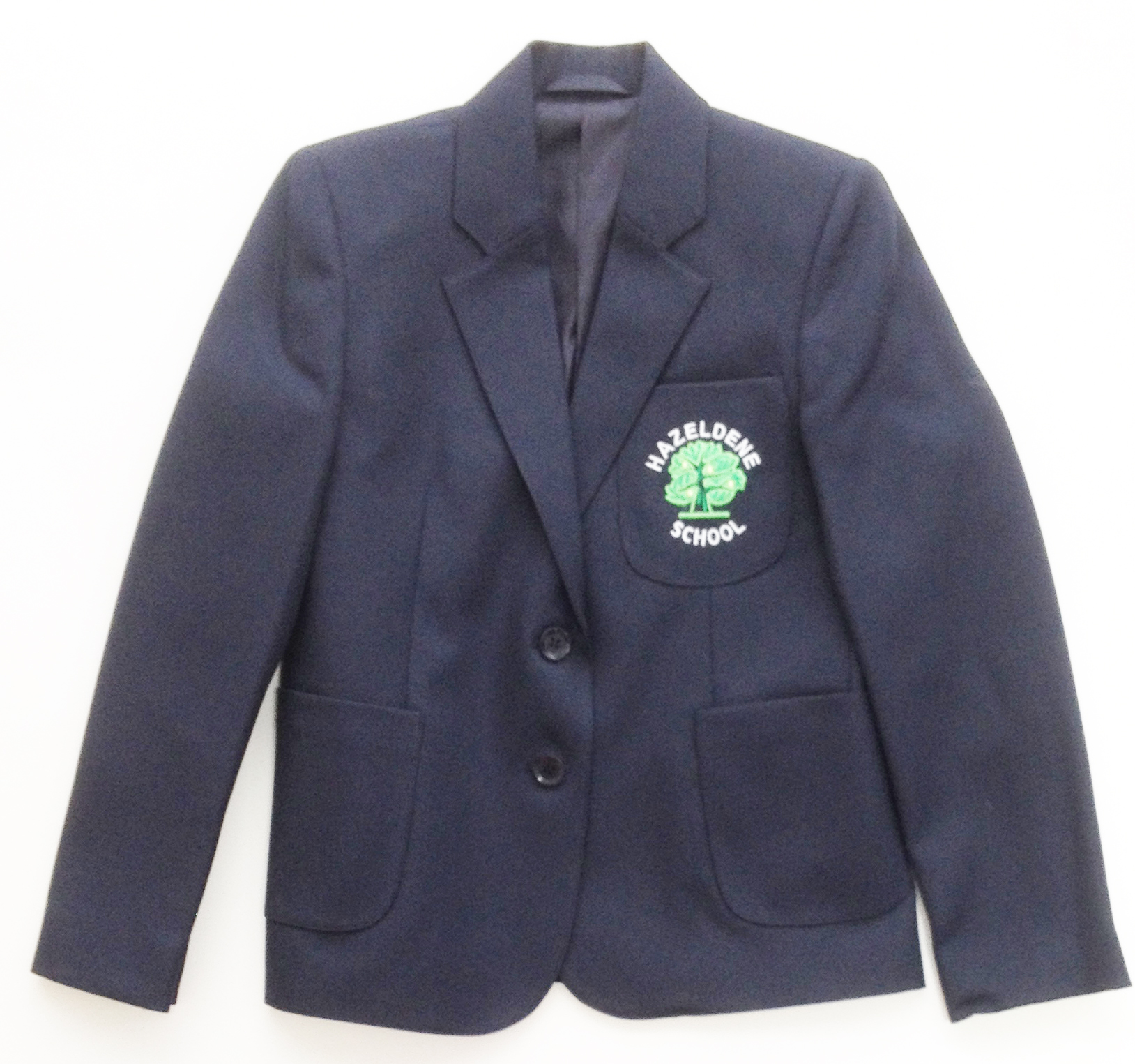 Hazeldene Girls Blazer - Navy (YEAR 5&6)