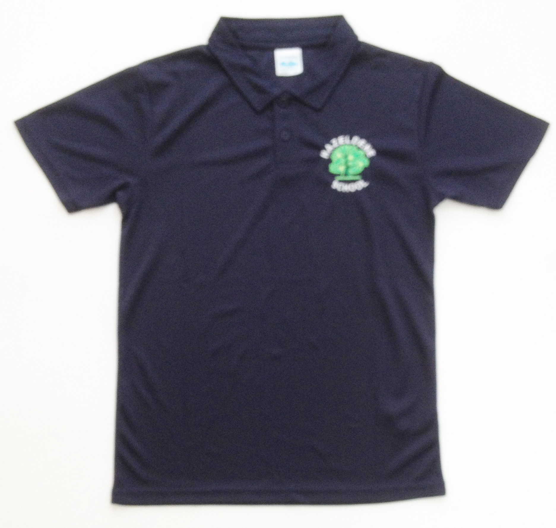 Hazeldene Sports Polo Shirt - Navy (YEAR 2 to 6)