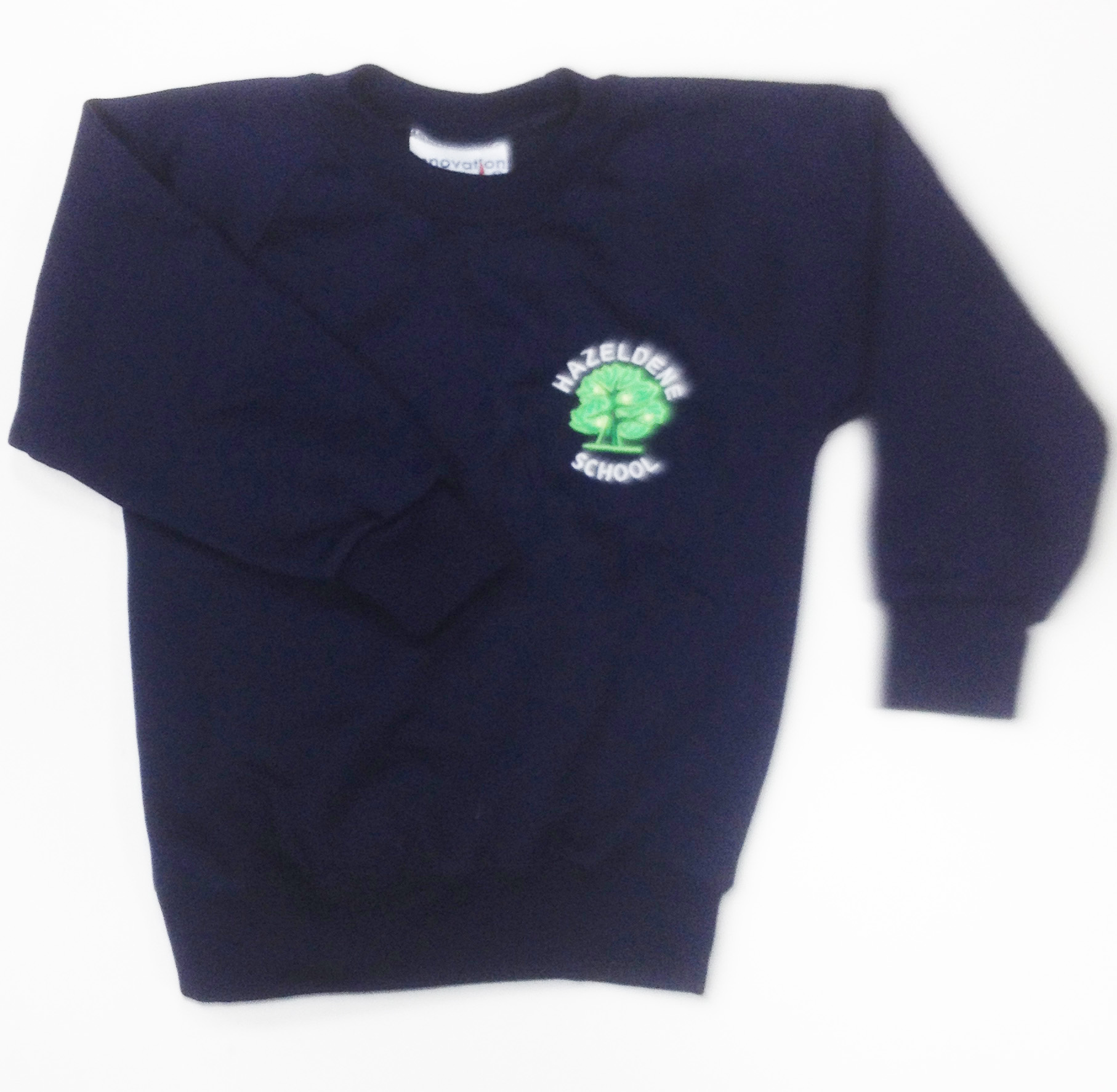 Hazeldene Sweatshirt - Navy