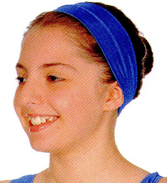 NYLON LYCRA HEADBAND