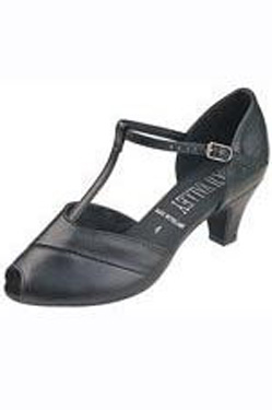 WIDE FIT LATIN SANDAL (style HERA)