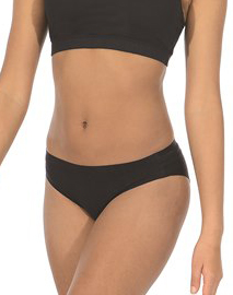 SILKY INVISIBLE HIGH CUT BRIEF