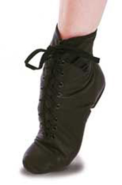 SPLIT SOLE SUEDE JAZZ SHOE