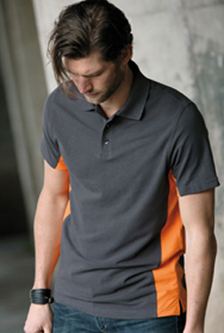 FLAG POLO SHIRT