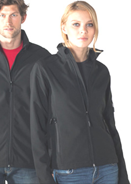 WOMENS CONTEMPORARY SOFTSHELL