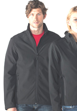 MENS COMPTEMORARY SOFTSHELL